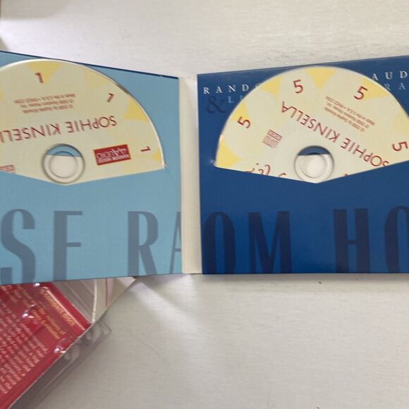 Sophie Kinsella remember me Audiobook 5 CDs 6 Hours - Picture 3 of 5